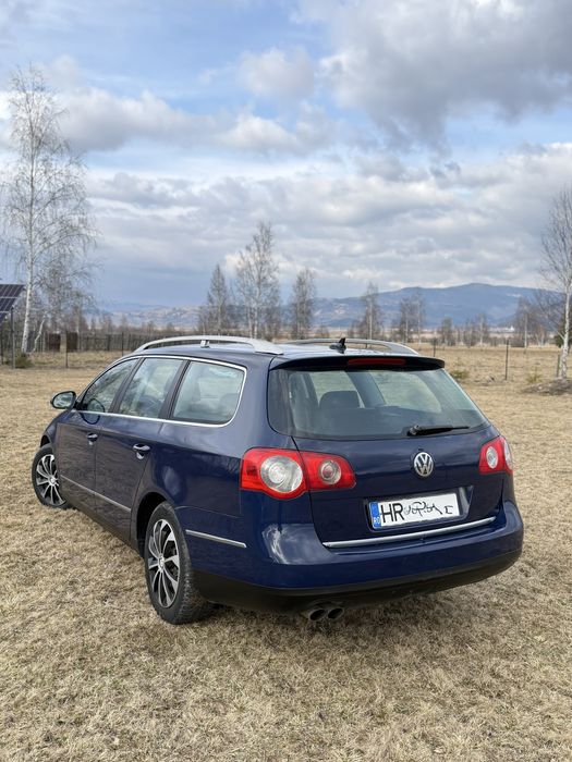 Volkswagen Passat b6 2009 euro 5 2.0 diesel