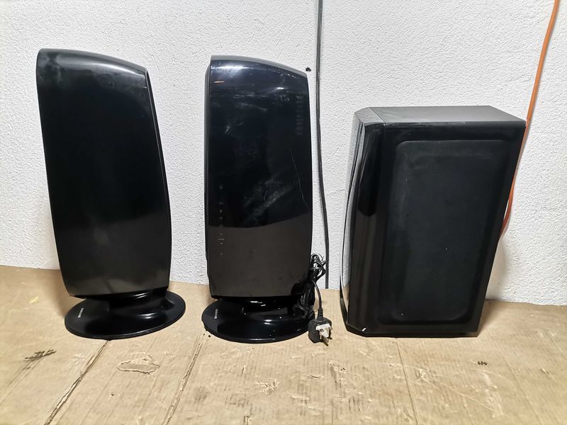 Домашно кино - Samsung RTS-HE 10