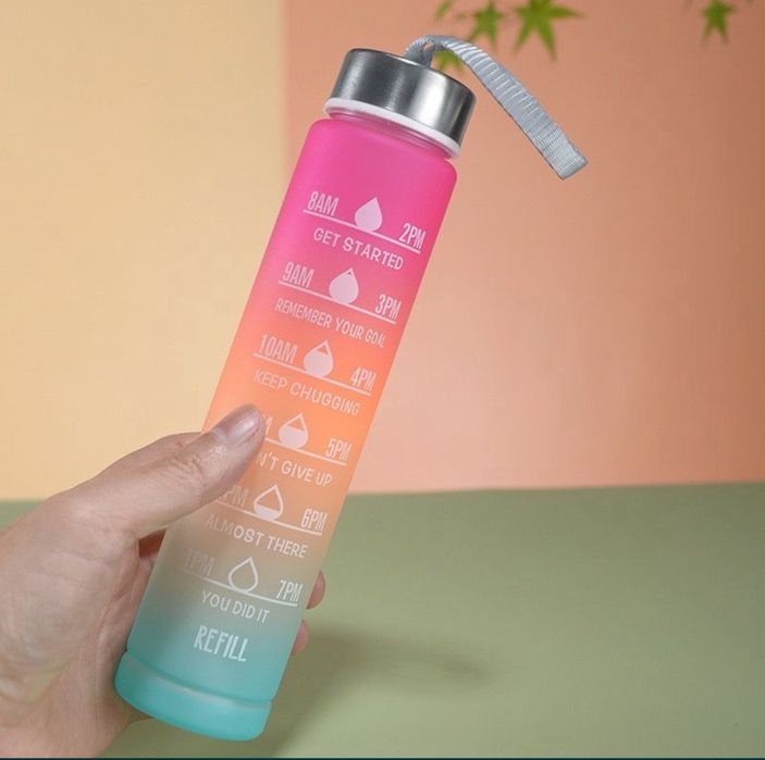 Бутылка 3в1, 2л, 900мл, 300мл