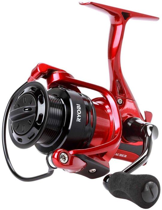 Промо Макара Ryobi Zauber 5 червена - RED 1000/2000/3000/4000