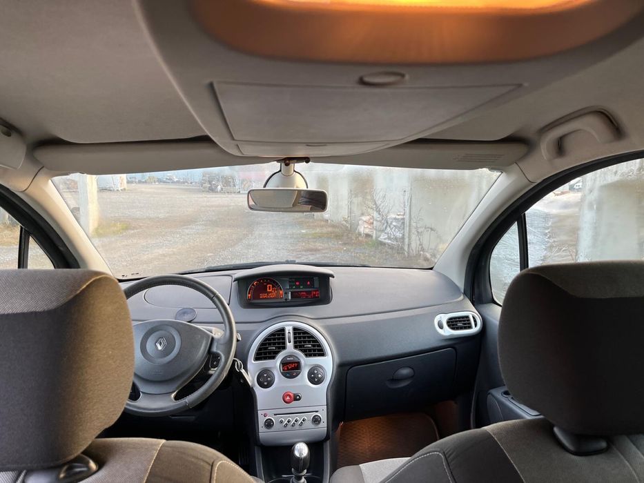 Renault Modus Grande Modus (clio,scenic,megane) diesel