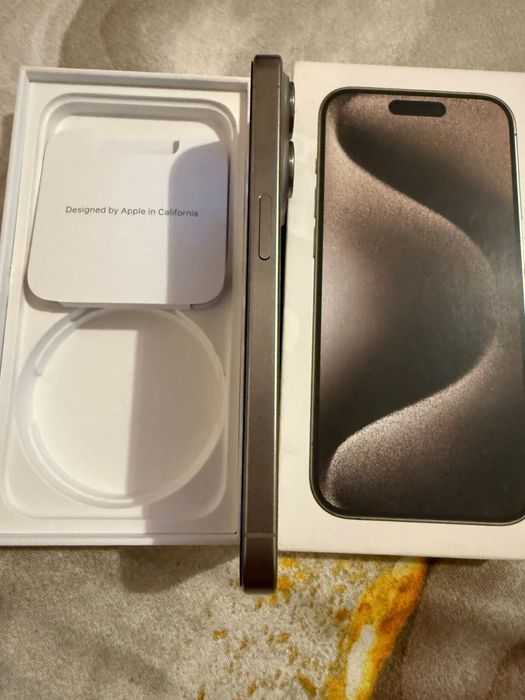 iphone 15 pro 256 gb