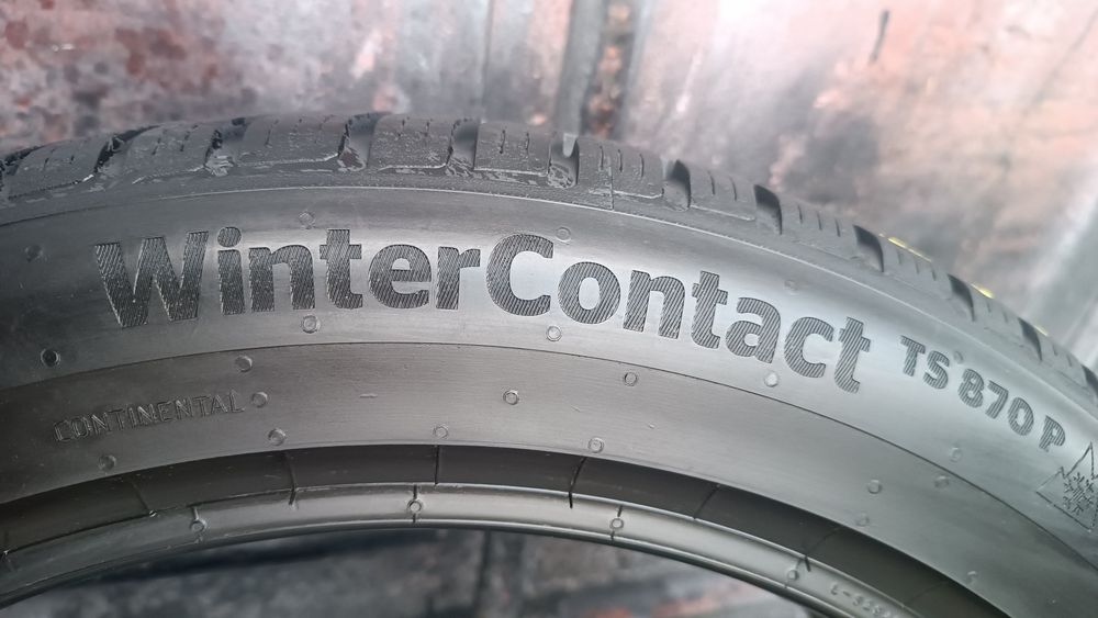 235/45/18 Continental Дот 3023