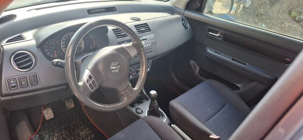 Suzuki swift 1.3 4x4