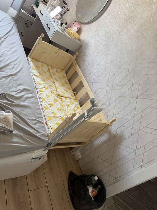 Кровать для малыша