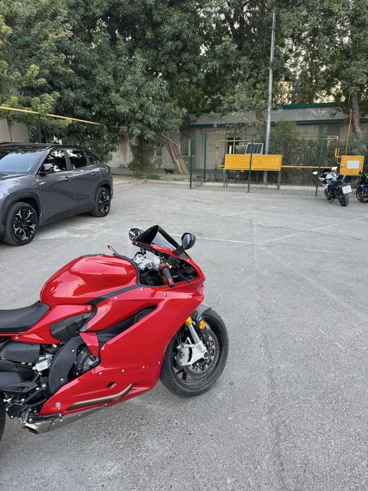 Moto sotiladi maxiao 500kub orginal mot sportbike