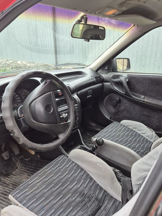 Срочно продоётся опель астра