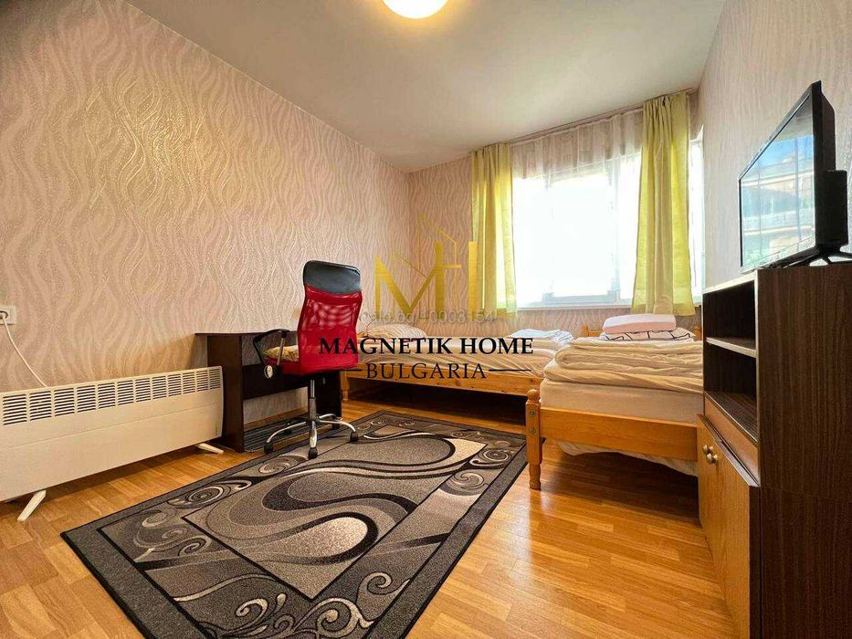 Дава се под наем Многостаен апартамент в Бургас, Център - 110 кв.м за 504.9 € - Снимка #4