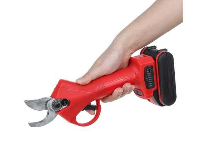 Акумулаторна лозарска ножица Лозарска ножица на батерия