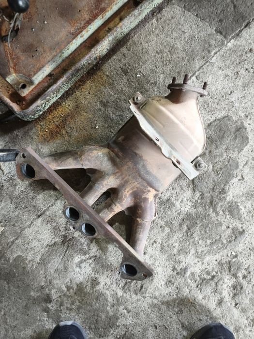 Коллектор гранта 8 клоп