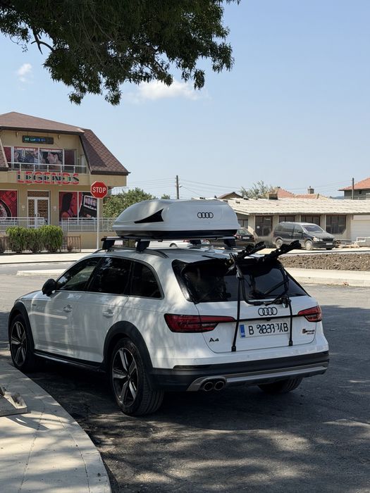 Audi a4 b9 allroad  3.0 v6 d