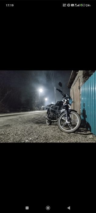 Продам Мотоцикл Racer 125