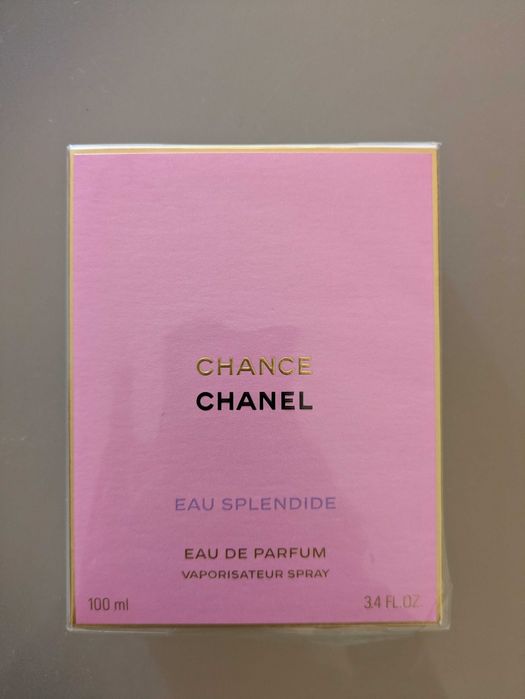Парфюм Шанел Chanel CHANCE EAU SPLENDIDE 100ml