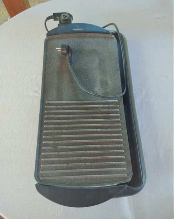 Plita electrica / grill portabil