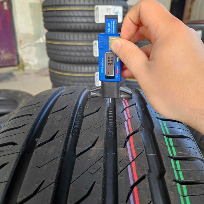 2 Нови летни гуми 235/45R17 Semperit Speed-Life 3 FR 94Y DOT2025