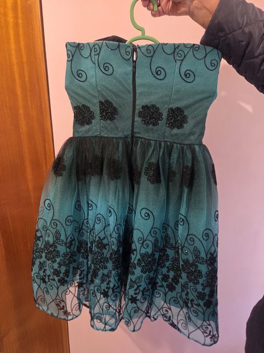 Дамска официална рокля S размер