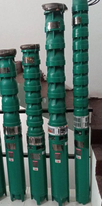 Глубинный насос скважинный для воды типа ЭЦВ QJ Хитой насос ГАРАНТИЙНЫ