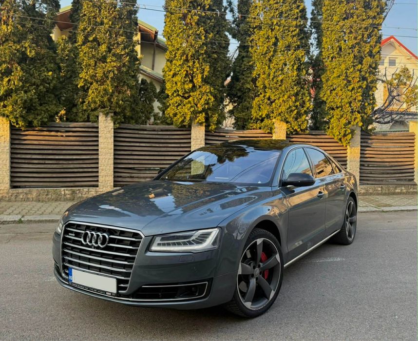 Audi a8 matrix 2016 full option impecabil schimb variante