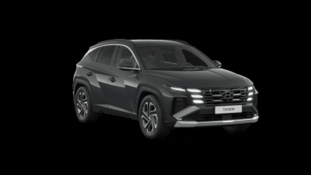 Hyundai Tucson NEW TUCSON 1.6T-GDi 239CP Hybrid 2WD 6AT Style Leather
