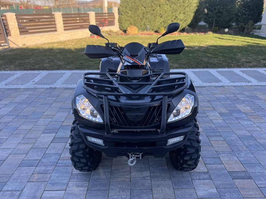 Atv cf moto Goes 450 L / varianta lunga/ import Germania