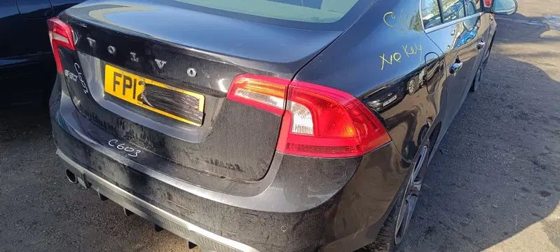 Volvo S60 II [Fabr 2010-2018]