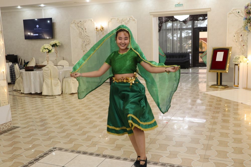 Прокат национального костюма