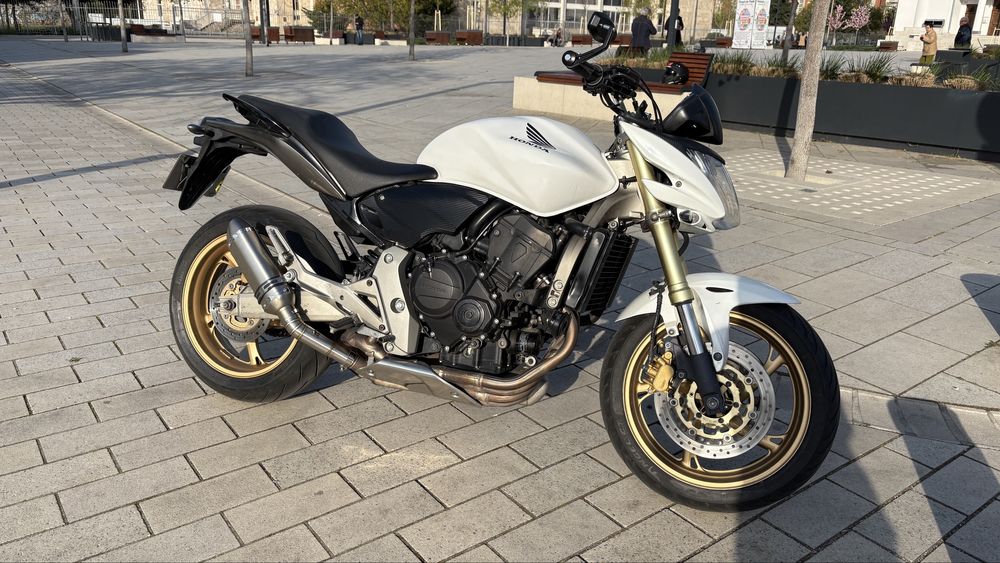 Vand Honda Hornet pc 41