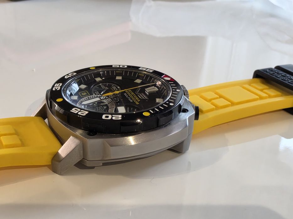 Vostok Europe Systema Periodicum Sulfur лимитиран 333/3000