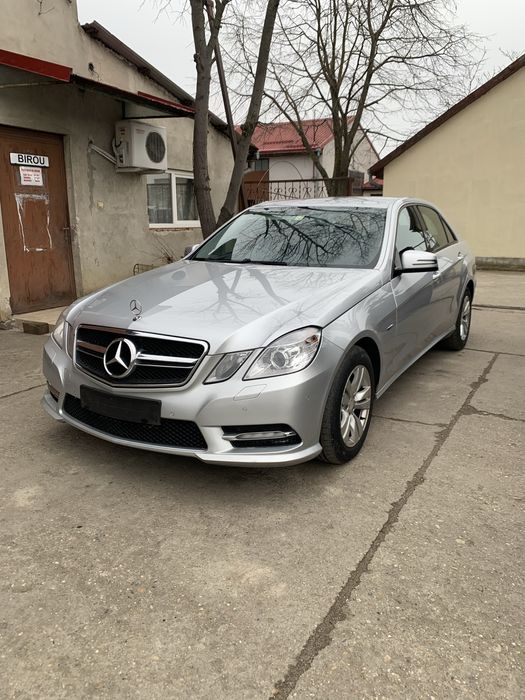 Capota Mercedes E Klasse W212