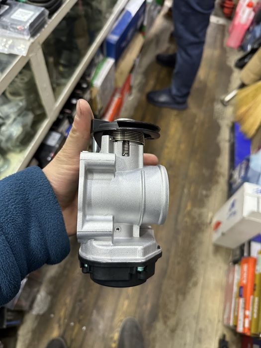 zaslonka заслонка lacetti 1.6 optra