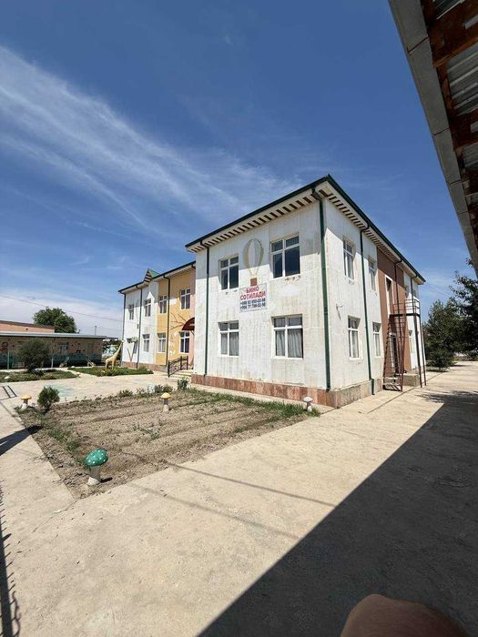 Xususiy bog'cha SOTILADI / ПРОДАЕТСЯ Частный детский садик