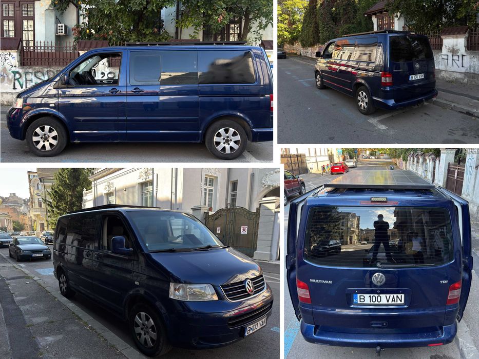 VOLKSWAGEN Multivan 2004 — imagine 2