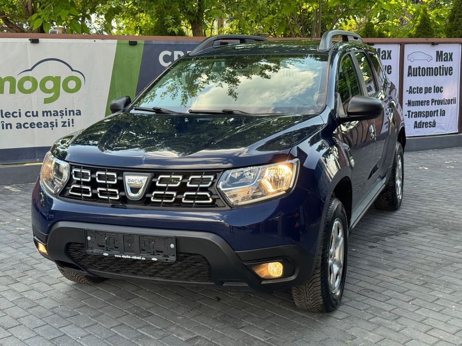 Dacia Duster Duster 4x4 Rate Fixe fără avans