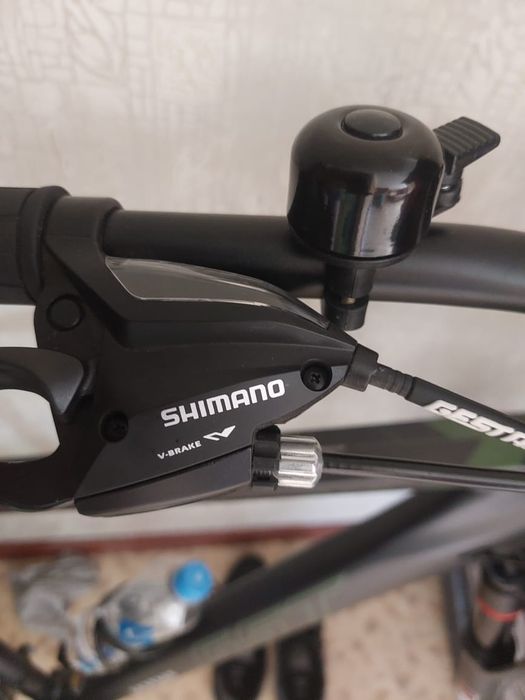 Велосипед продам новый