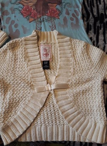 GAP-Нов Лот-Жилетка/Тениска