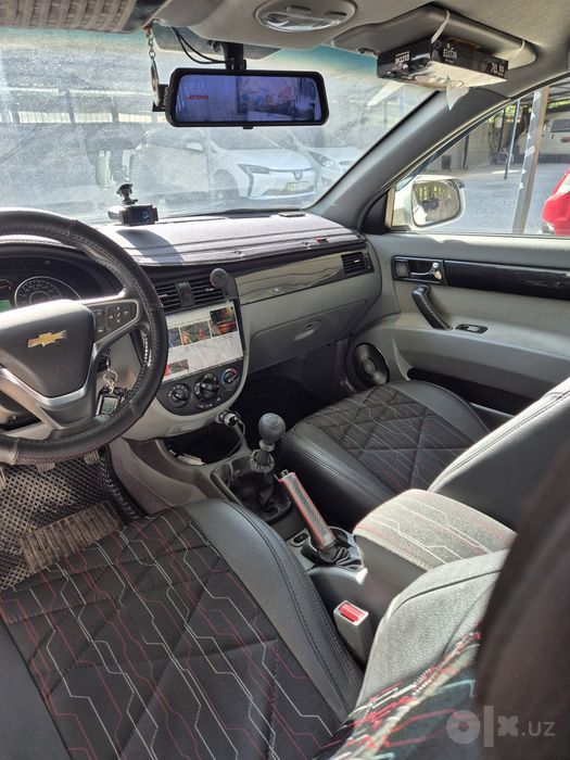 Продам авто Shevrolet Gentra/lacetti 2023 год механика