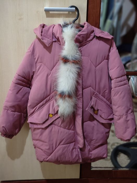 Куртки в хорошем состоянии.