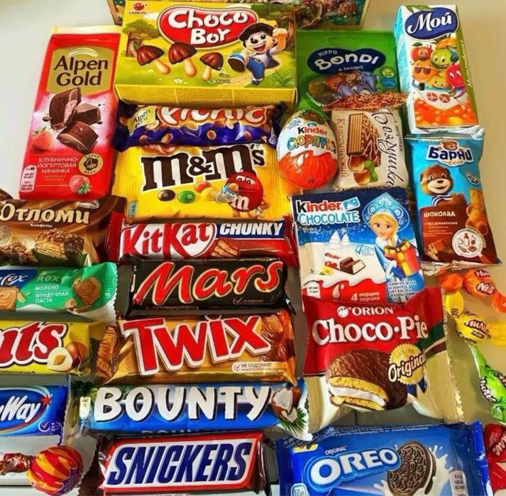 Новогодние подарки