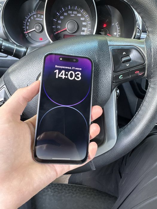 Iphone 14 pro с гарантеей
