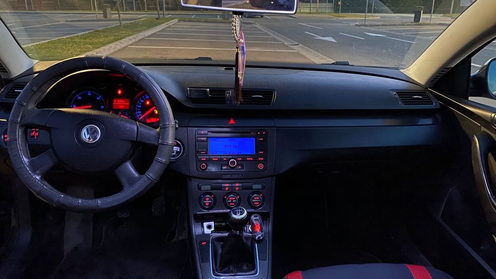 Vând Volskwagen Passat an de fabricație 2006.   motor 1,9 Tdi  , 105 C