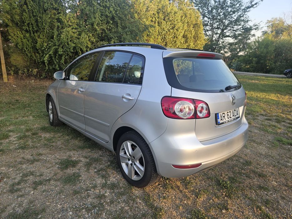 VW Golf Plus 1,4 Mpi