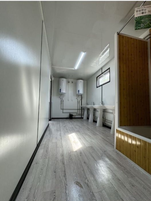 Жилой контейнер 20ф40ф