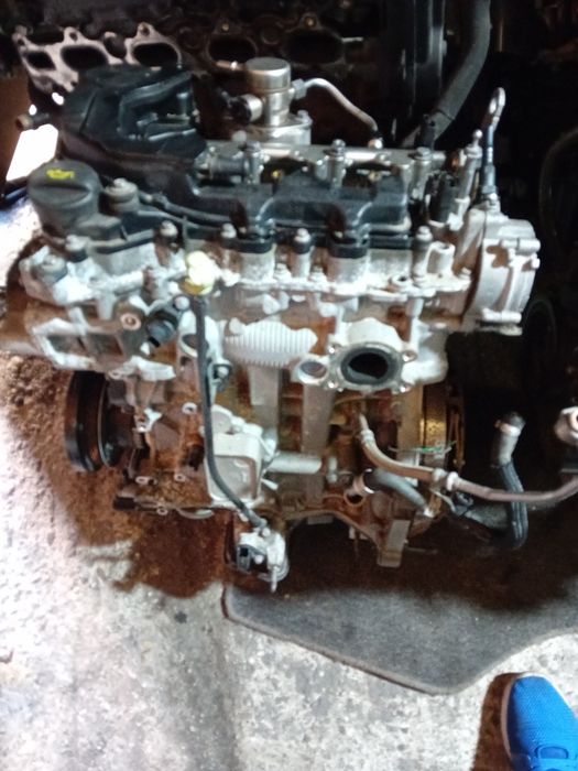 Motor Peugeot 3008 an 2020 1.2 benzină turbo tip hn05