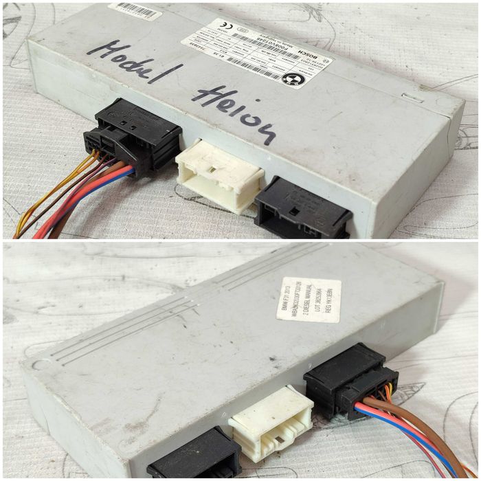 Unitate control deschidere hayon BMW Seria 3 F30 F31 F35 COD: 61357343935 2013 / [2012-2018] / (5G3)
