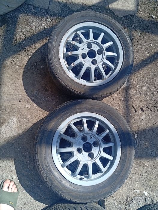 Продам Диски r15 4х100