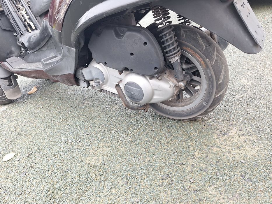piaggio mp3 250cc cu injectie fără acte