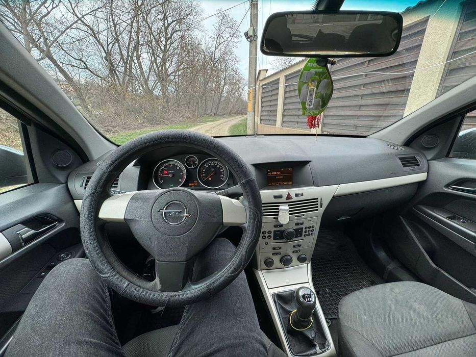 Opel astra H 1.7 CDTI