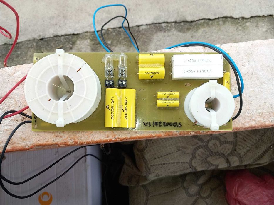 Boxa cu difuzor 18sound 15W700