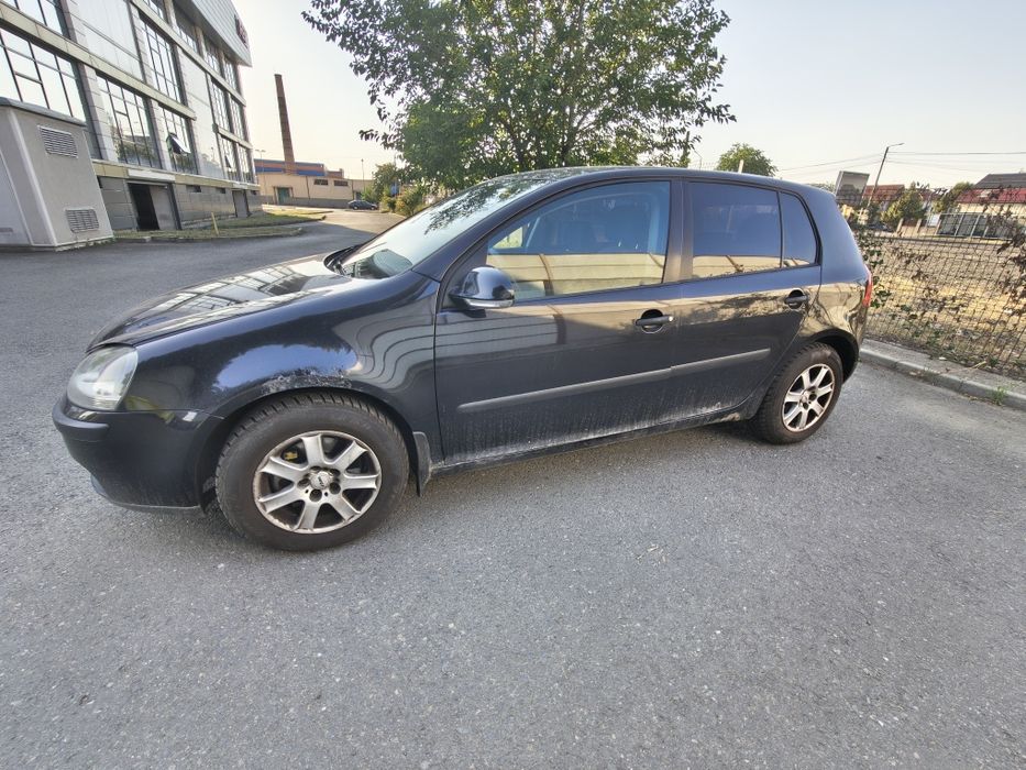 VOLKSWAGEN Golf 2004 — imagine 3