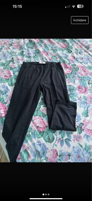 Lot pantaloni3/4 dama